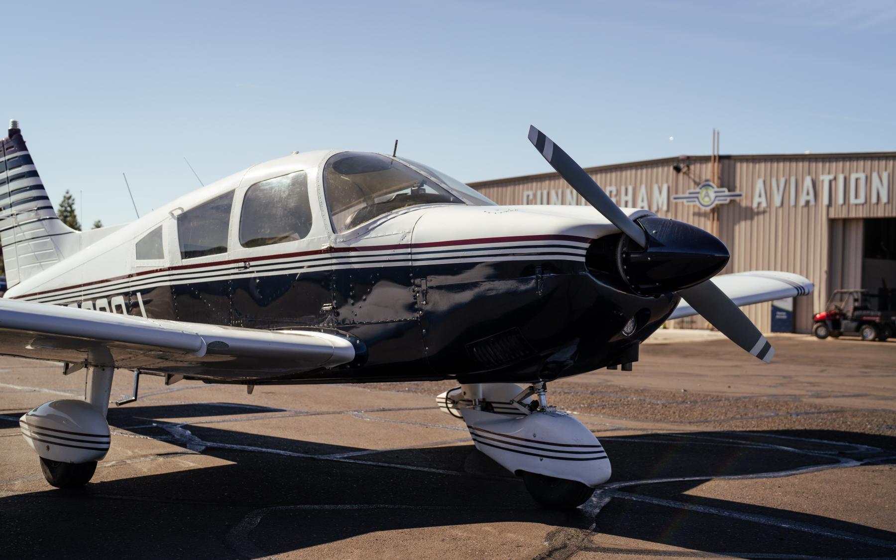 1966 Beechcraft Cherokee 180